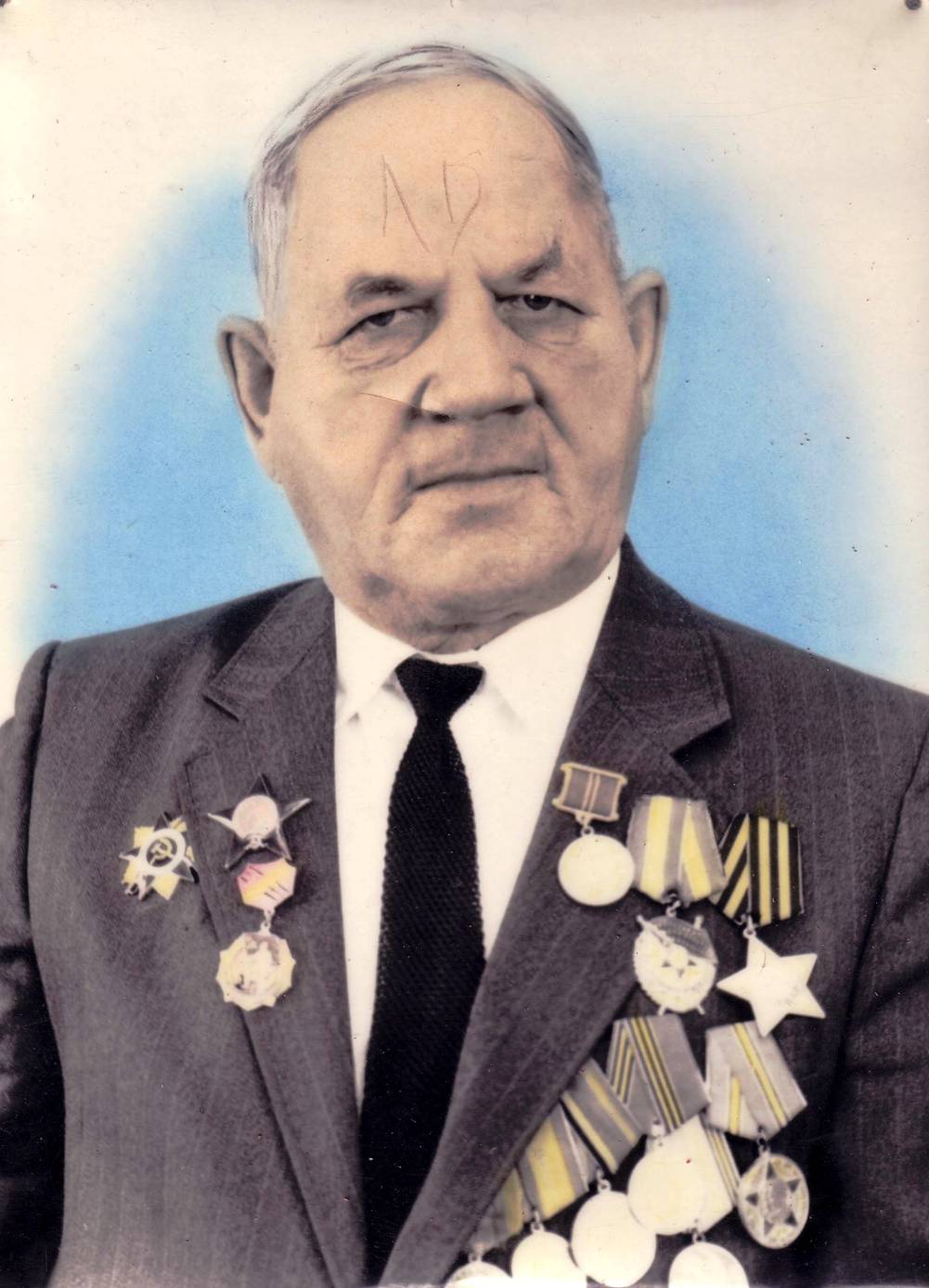 Колногоров Евгений Григорьевич 