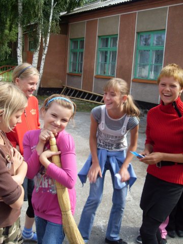 Школьная жизнь 2004 - 2011